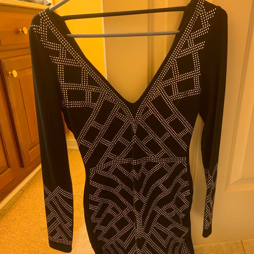 Bodycon Bebe Dress